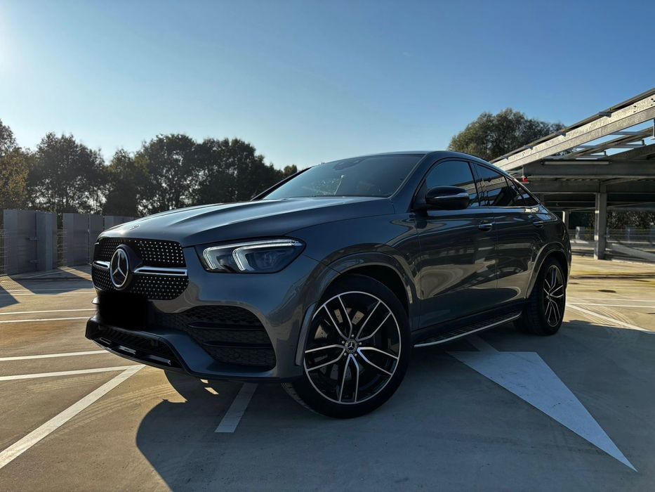 Mercedes-Benz GLE 350 de 4Matic 9G-TRONIC AMG Line
