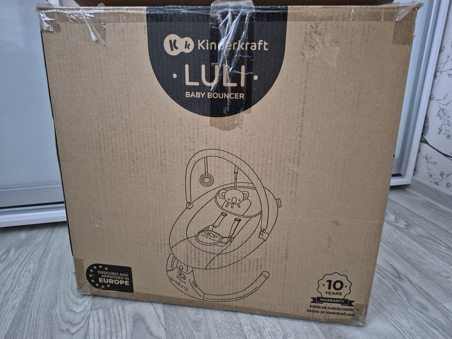 Продам дитячу гойдалку LuLi