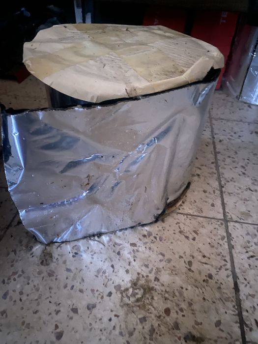 Taśma uszczelniająca samoprzylepna Alujet