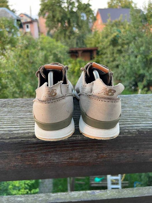 Шкіряні кросівки New Balance 996