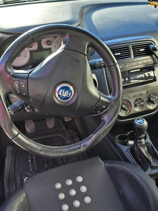 FiatPunto 1.3 Diesel 264000km 6vel 5p