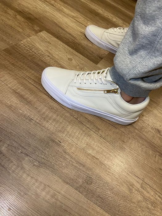 Buty vans 42 skóra naturalna cudowne