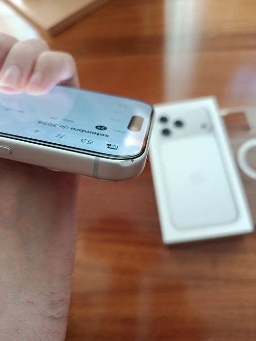 iPhone 17 pro max 256GB