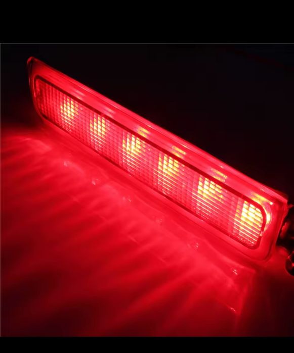 3⁰ luz stop volkswagen caddy