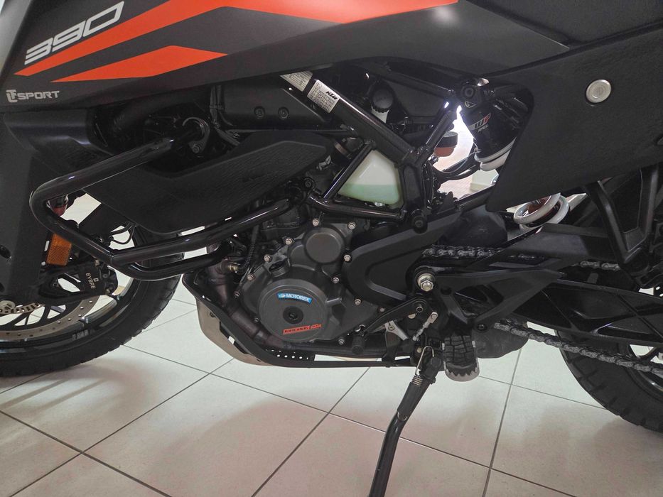 KTM 390 Adventure (kit rebaixamento original)