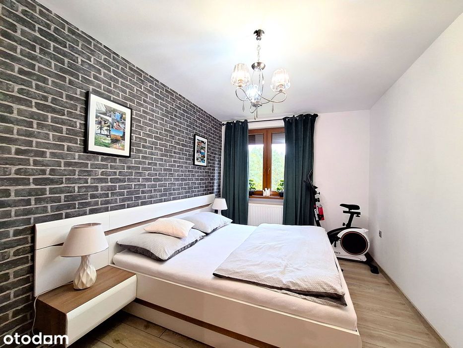 Mieszkanie 3 pokoje+działka i garaż|Bezczynszowe|Rybin, gm.Kobyla Góra