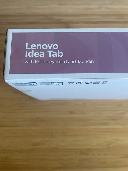 Tablet Lenovo Idea Tab 256 gb