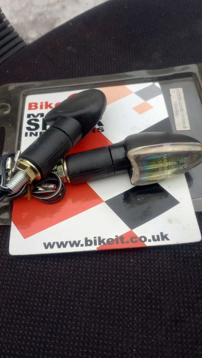 Мото поворотники, повороти на мотоцикл, скутер