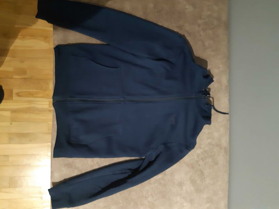 Bluza z kapturem 4F na zamek, rozmiar M