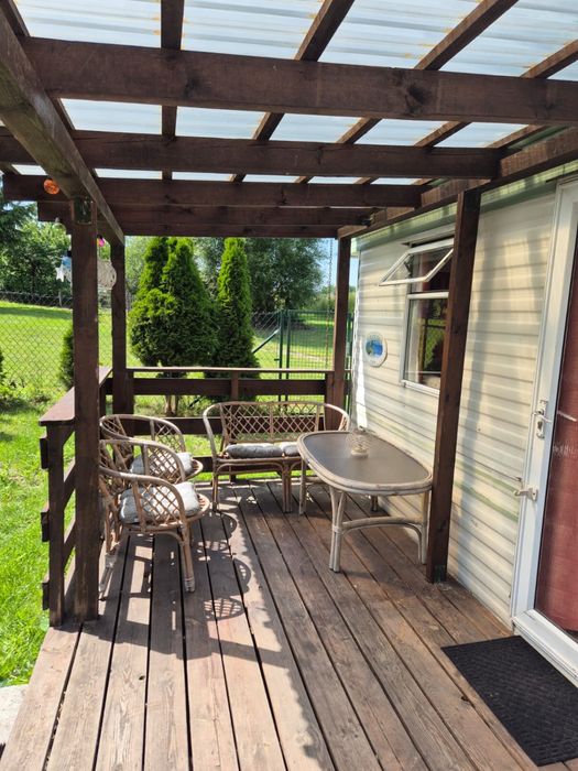 Wynajmę 2 domki Mazury Jeziorak WOLNE od 14.07