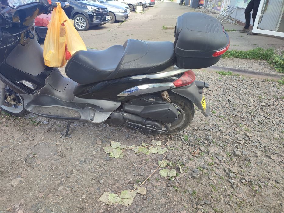 Продам PIAGGIO 600куб