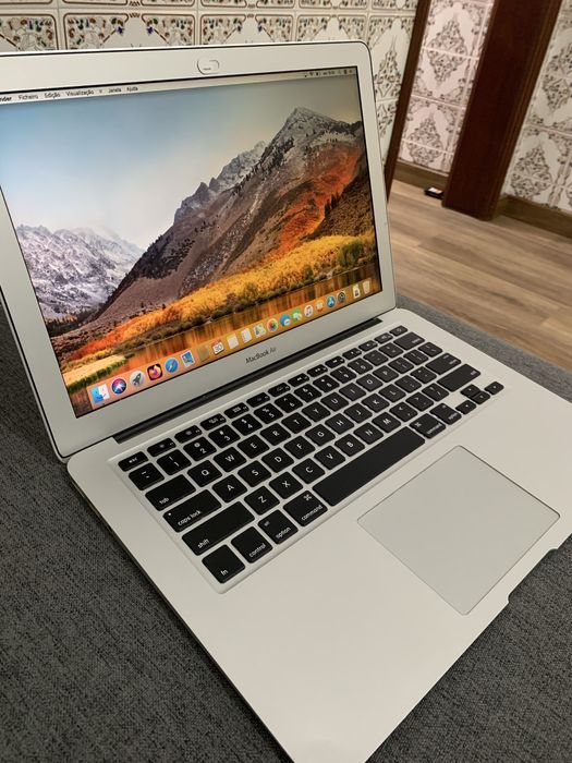 Portátil MacBook Air