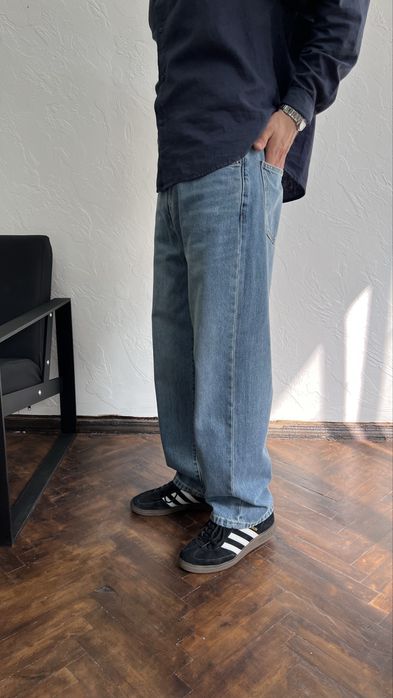 NEW ! ORIGINAL ! Джинси Pull&Bear Baggy