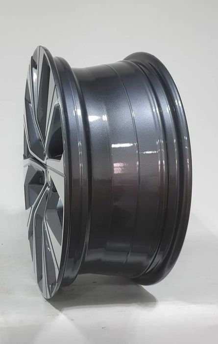 4308-Jantes 17 5x114.3 Originais Renault Captur Megane Nissan