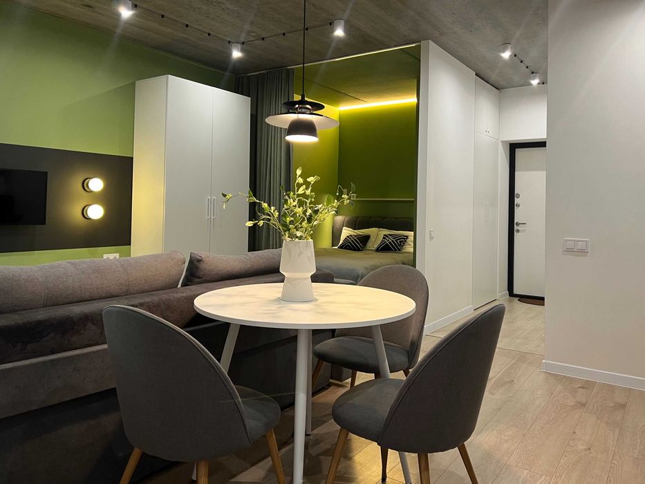 Квартира,ЦЕНТР подобово  ЖК Перлина Проскурова, ХМЕЛЬНИЦЬКИЙ