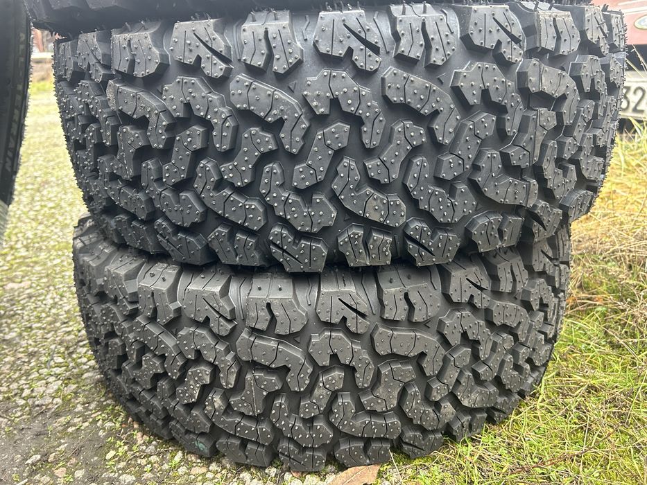 Шини A/T 215/65/16 Duster, Нива, Vitara, X-trail