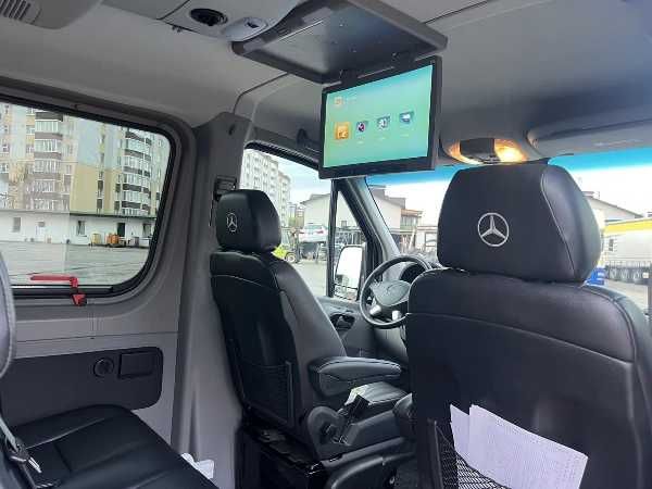 Mercedes-Benz Sprinter 2016 W906 (FL)