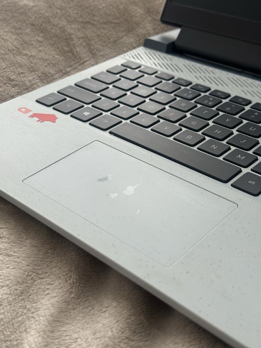 Dell G15 5515 Ryzen 5 / RTX 3050 / 16 GB RAM / 512 GB SSD