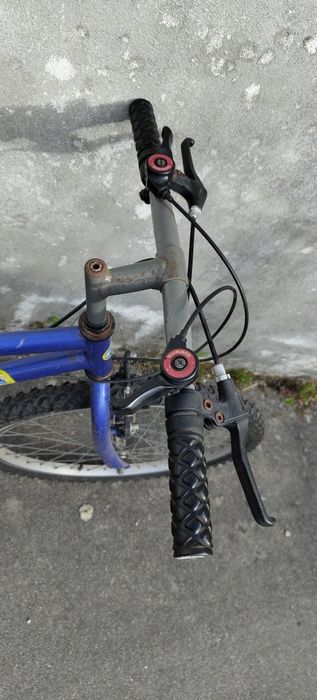 Bicicleta de criança/adolescente