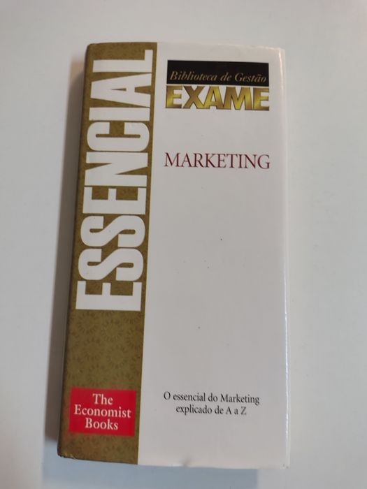 Marketing:: o essencial do Marketing de A a Z