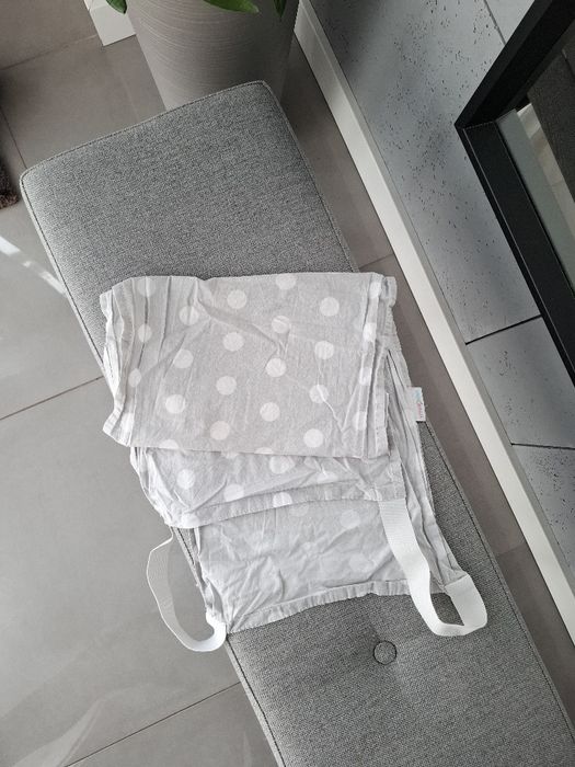 Prześcieradło na przewijak miękki