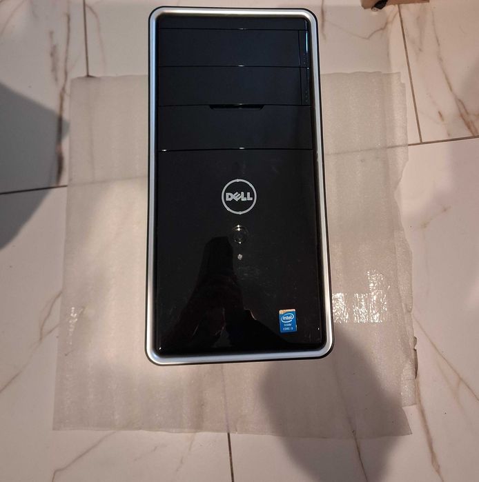 Obudowa ATX Dell Inspiron D16M Zasilacz DVD