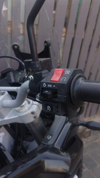 Loncin VOGE LX300GY-A DS2 Pro Rally