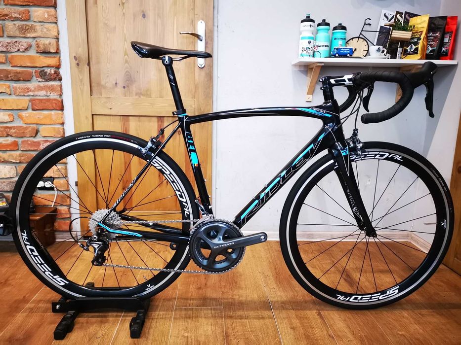 Rower szosowy, RIDLEY FENIX SL, Shimano ULTEGRA 11, r53 | RATY 0%