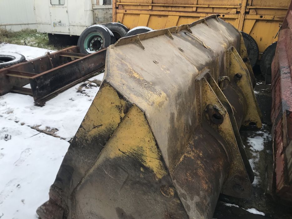 Кіровець Навантажувач 1995 рік