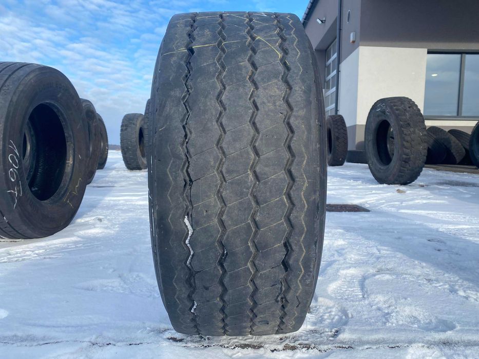 Opona 385/55R19.5 DOUBLECOIN RR905 Naczepowa 10-11mm