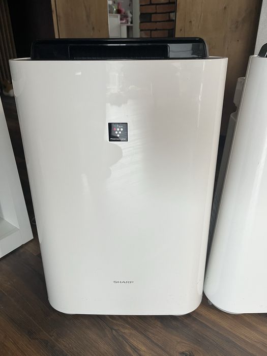 Oczyszczacz powietrza Sharp KC-D40EUW