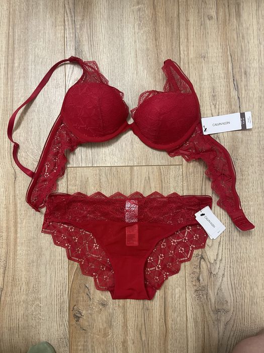 Комплект білизни Calvin Klein оригінал білизна