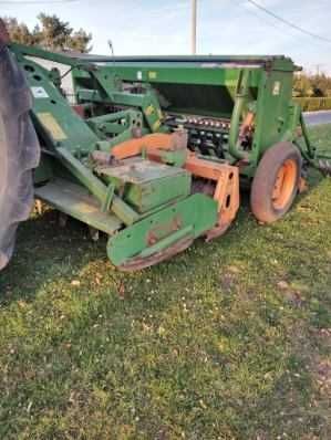 agregat uprawowo siewny amazone brona ke 303 siewnik d9 30