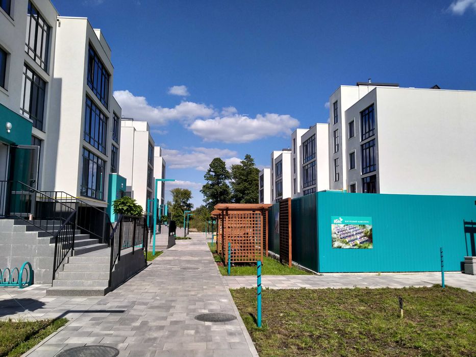 Продаж 1к.кв. у м.Ірпінь елітний ЖК Ібіс
