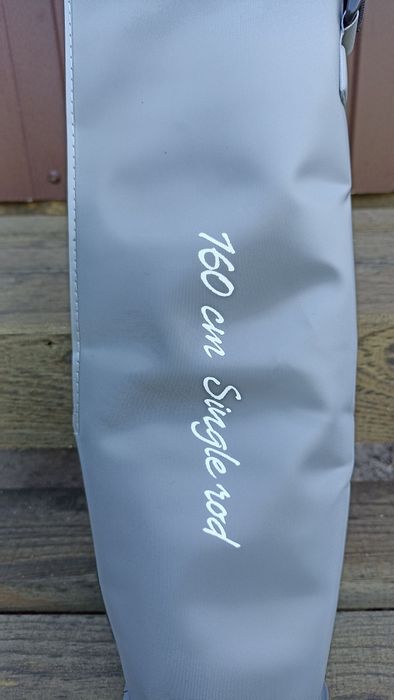 Чохол для вудилища Flagman з ручкою і ременем Eva ROD BAG 160 см