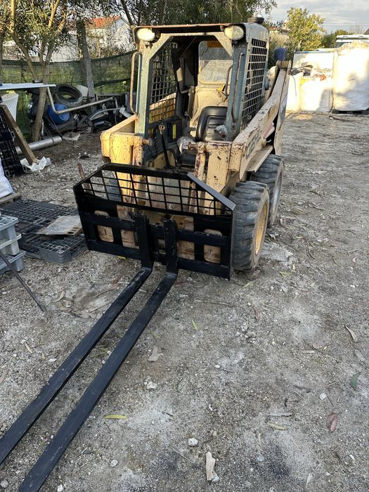 Mini pa carregadora ghel 206