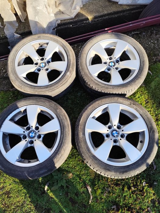 Jantes BMW de 17 polegadas