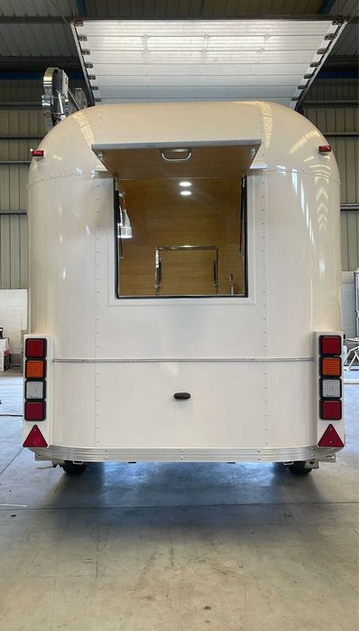 Roulote Cheery - Airstream SG Model
