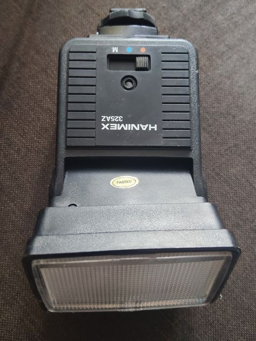 lampa błyskowa Hanimex 325AZ