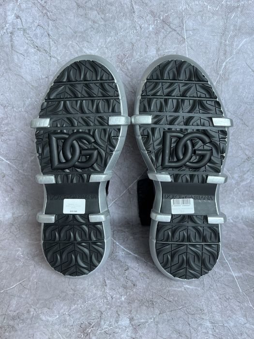 Dolce gabbana высокие кроссовки - ботинки 41