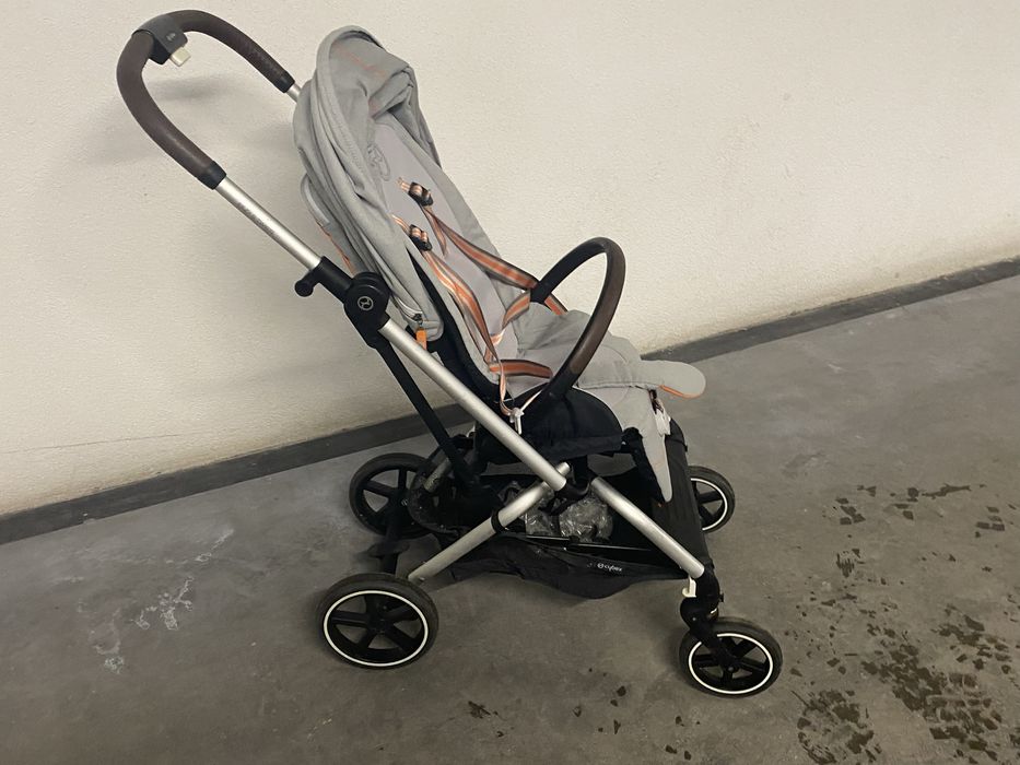 Wozek spacerowka cybex