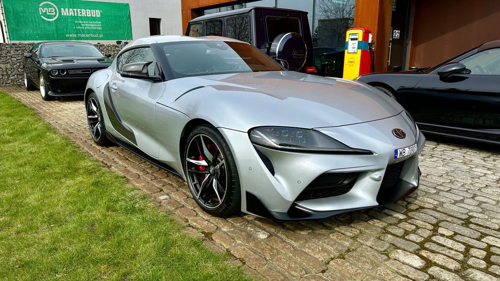 Toyota Supra TOYOTA SUPRA 3.0 GR Stan idealny Warszawa