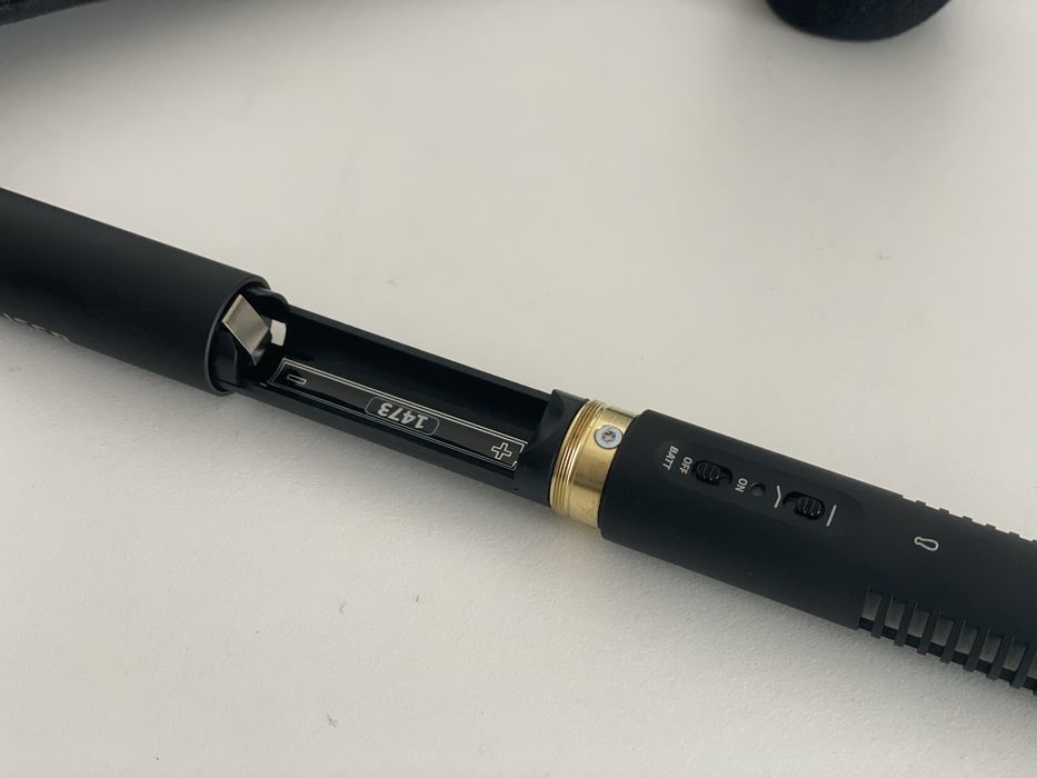 Microfone Sennheiser MKE 600