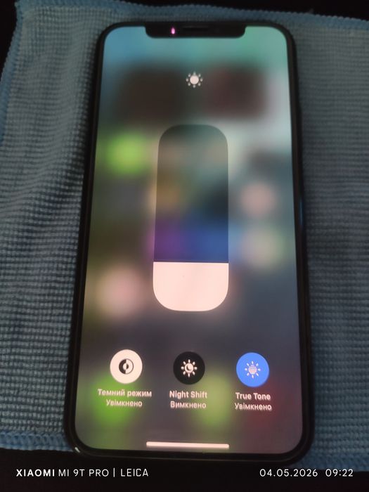 Iphone xs 256 gb