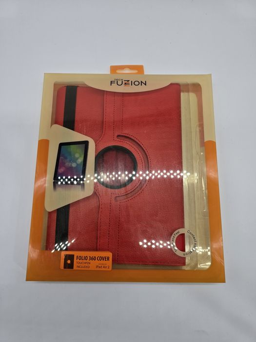 Capa Ipad Air 2  Folio 360, da Tech Fuzion nova