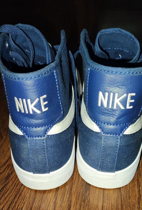 Високі кеди Nike