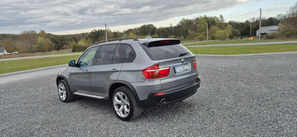 BMW X5 3.0 E70..