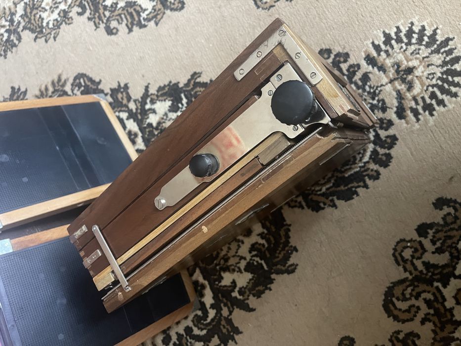 ФКД 18х24 фотоапарат з касетами