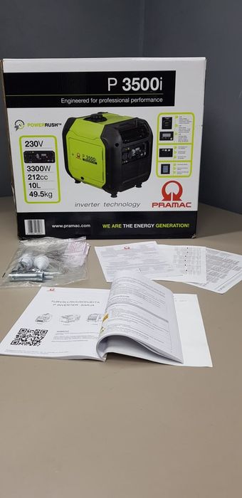 Продам Инверторный генератор