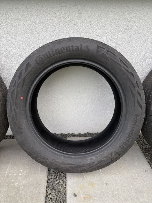 Komplet opon continental EcoContact 6Q 215/55 R 18
